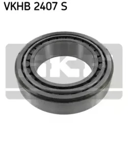 VKHB 2407 S SKF Подшипник ступицы колеса